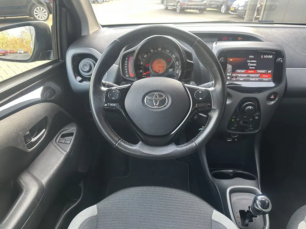 Toyota Aygo 1.0 VVT-i x-play uit 2021, foto 15