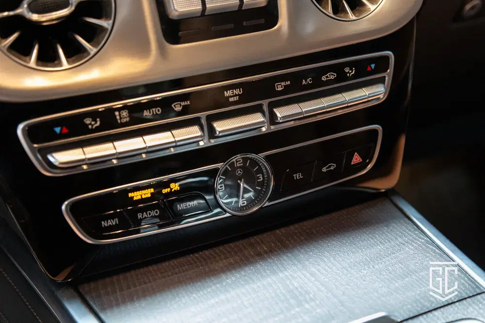 Mercedes-Benz G-Klasse Manufaktur uit 2023, foto 14