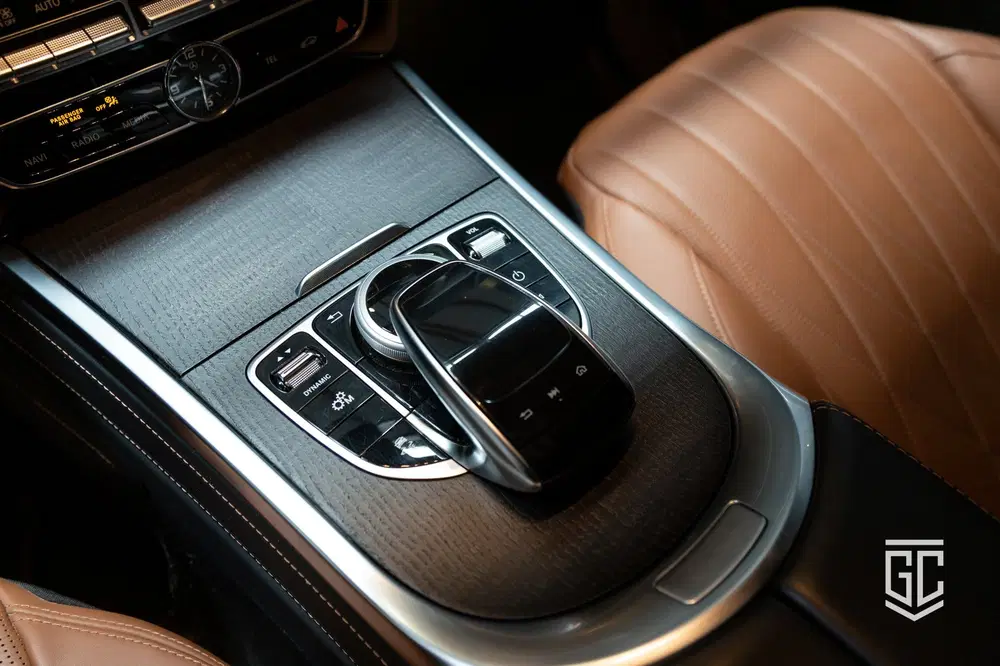 Mercedes-Benz G-Klasse Manufaktur uit 2023, foto 15