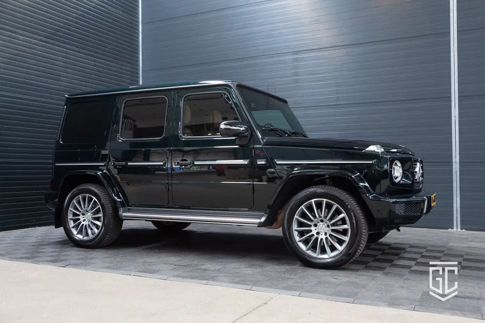 Mercedes-Benz G-Klasse Manufaktur uit 2023, foto 3