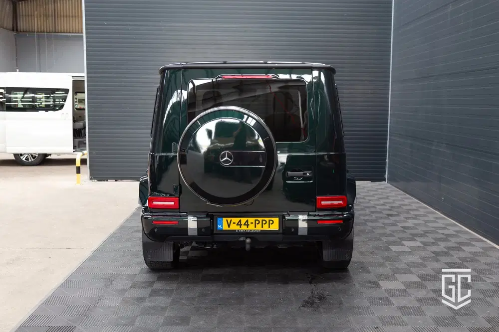 Mercedes-Benz G-Klasse Manufaktur uit 2023, foto 5