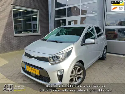 Kia Picanto 1.0 DPi DynamicPlusLine uit 2022