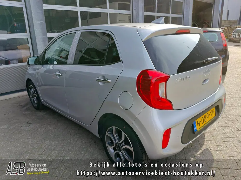Kia Picanto 1.0 DPi DynamicPlusLine uit 2022, foto 10