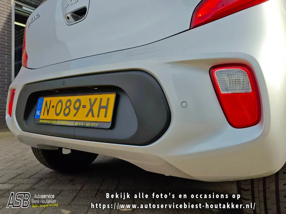 Kia Picanto 1.0 DPi DynamicPlusLine uit 2022, foto 11