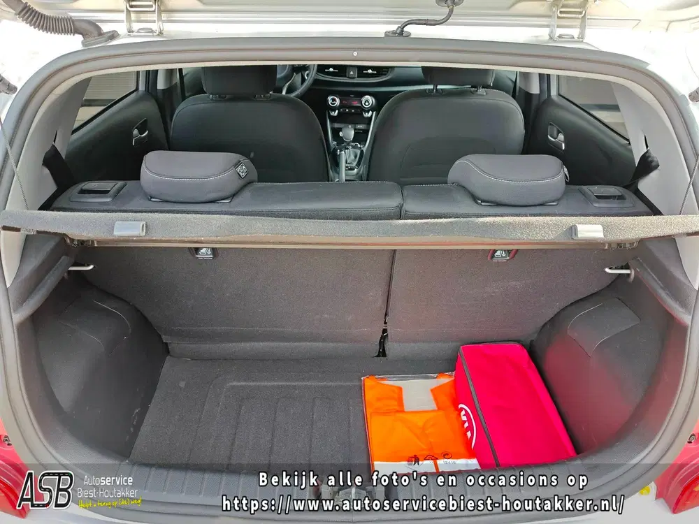 Kia Picanto 1.0 DPi DynamicPlusLine uit 2022, foto 13