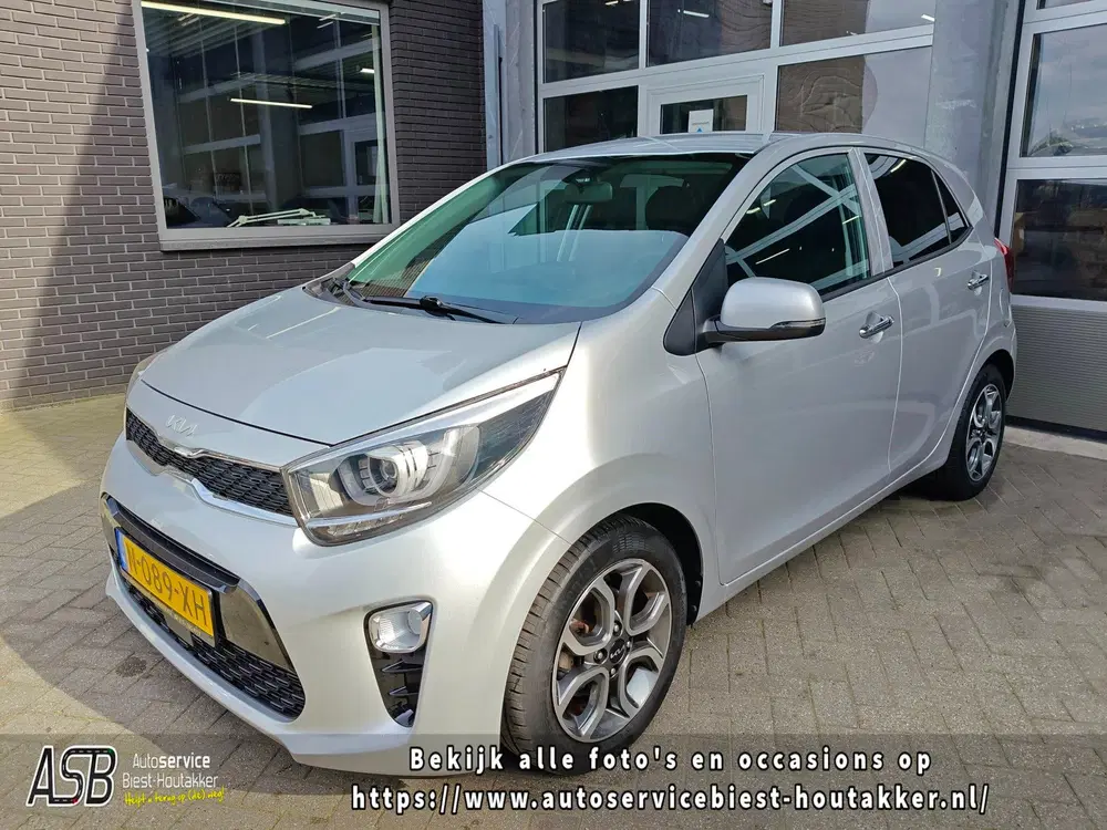 Kia Picanto 1.0 DPi DynamicPlusLine uit 2022, foto 3