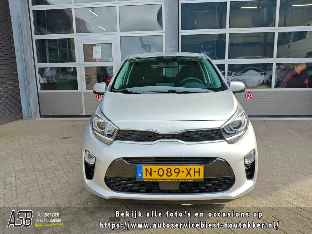 Kia Picanto 1.0 DPi DynamicPlusLine uit 2022, foto 4