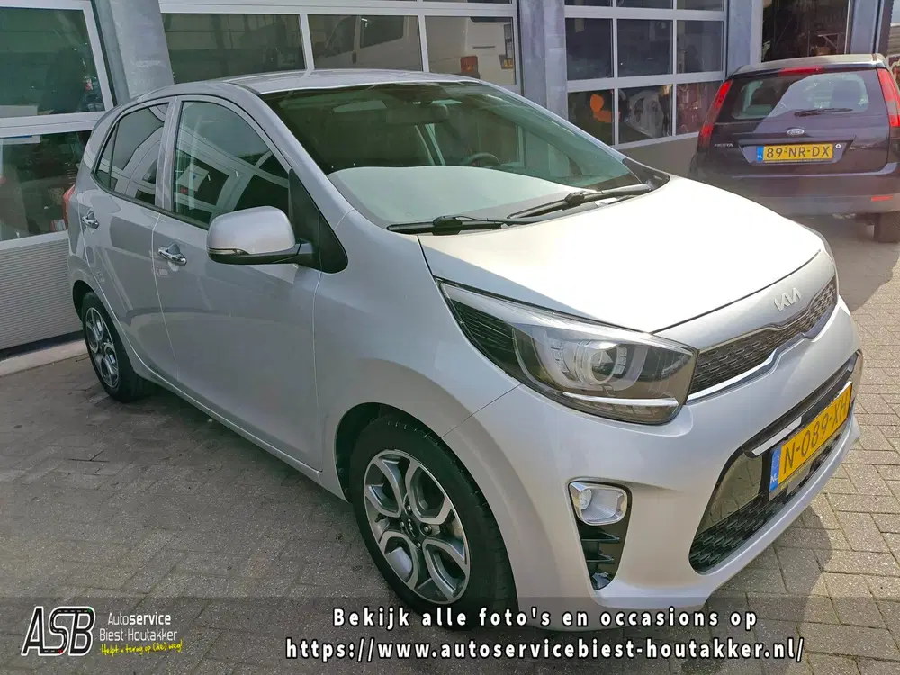 Kia Picanto 1.0 DPi DynamicPlusLine uit 2022, foto 5