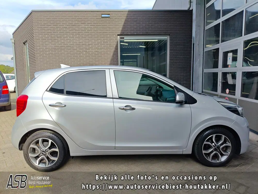 Kia Picanto 1.0 DPi DynamicPlusLine uit 2022, foto 6