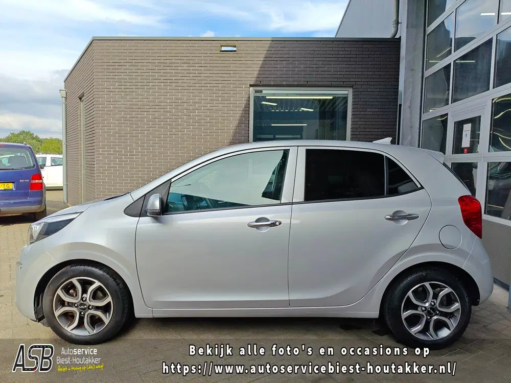 Kia Picanto 1.0 DPi DynamicPlusLine uit 2022, foto 7
