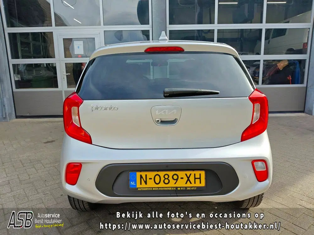 Kia Picanto 1.0 DPi DynamicPlusLine uit 2022, foto 9