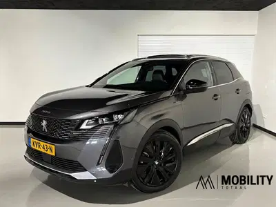 Peugeot 3008 1.6 HYbrid 225PK GT uit 2021