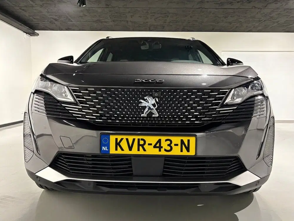 Peugeot 3008 1.6 HYbrid 225PK GT uit 2021, foto 10