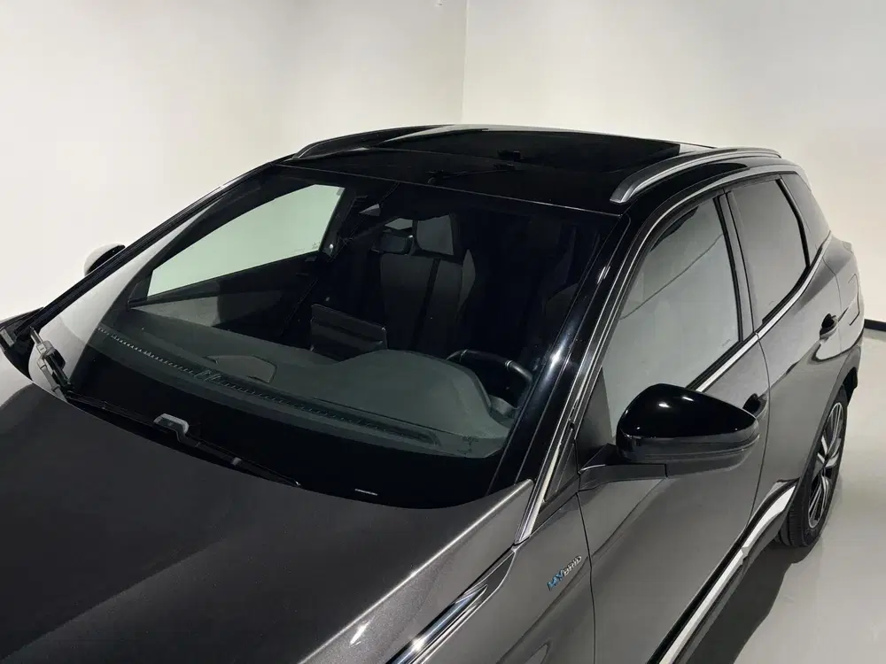 Peugeot 3008 1.6 HYbrid 225PK GT uit 2021, foto 12