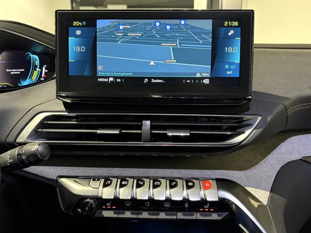 Peugeot 3008 1.6 HYbrid 225PK GT uit 2021, foto 15