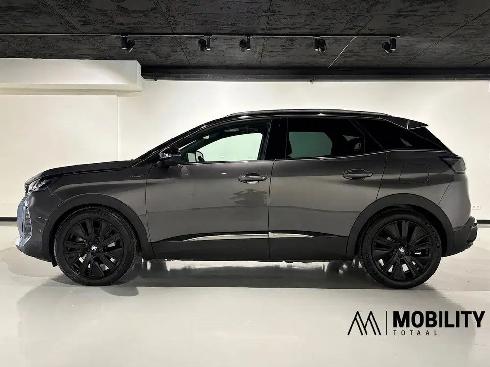Peugeot 3008 1.6 HYbrid 225PK GT uit 2021, foto 2
