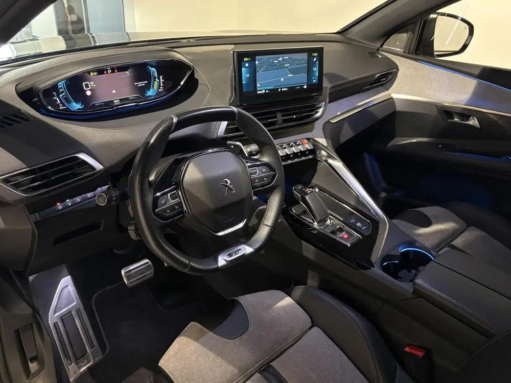 Peugeot 3008 1.6 HYbrid 225PK GT uit 2021, foto 5