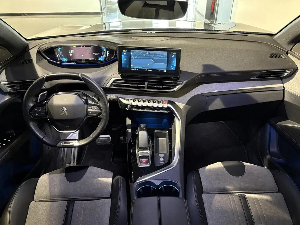 Peugeot 3008 1.6 HYbrid 225PK GT uit 2021, foto 6