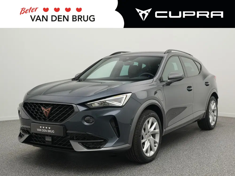 Cupra Formentor 1.4 e-Hybrid Business 204 pk DSG uit 2022