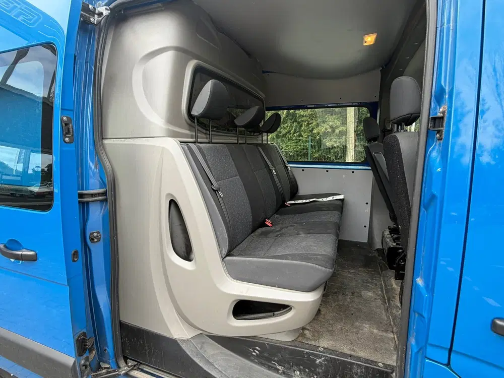 Opel Movano 2.3 Turbo L2H3 Dubbel Cabine uit 2021, foto 10