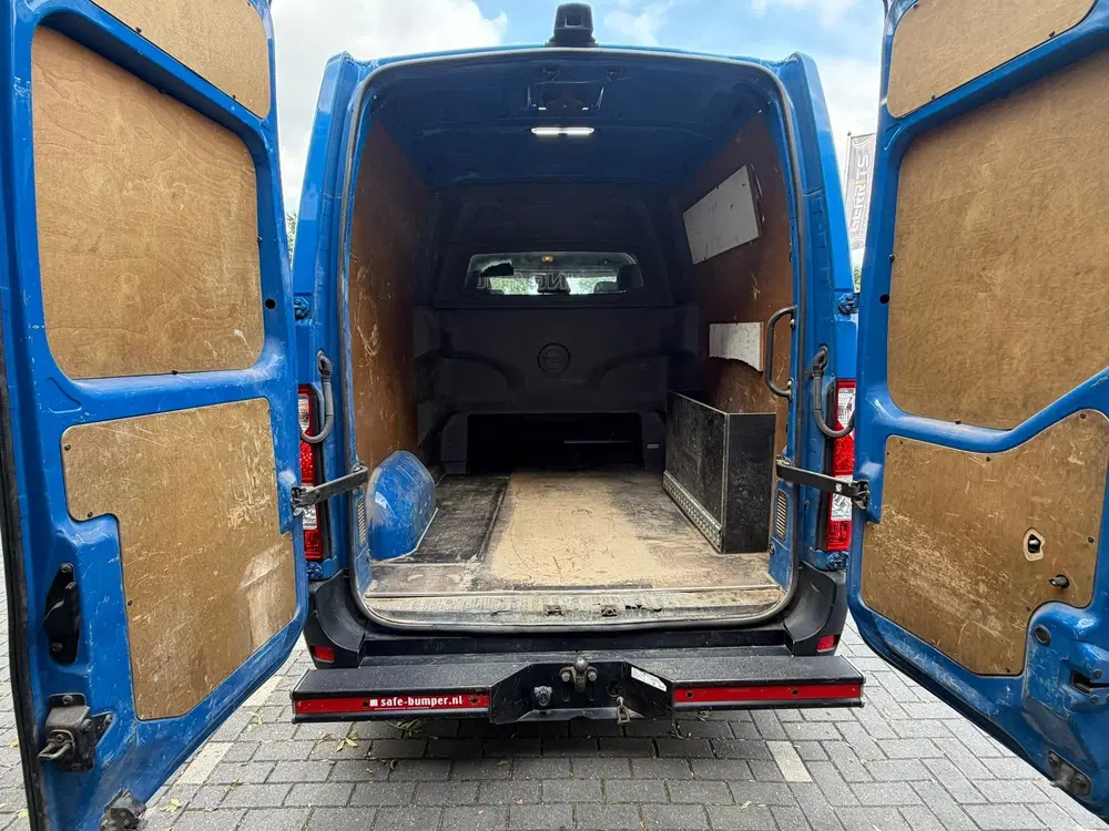 Opel Movano 2.3 Turbo L2H3 Dubbel Cabine uit 2021, foto 11