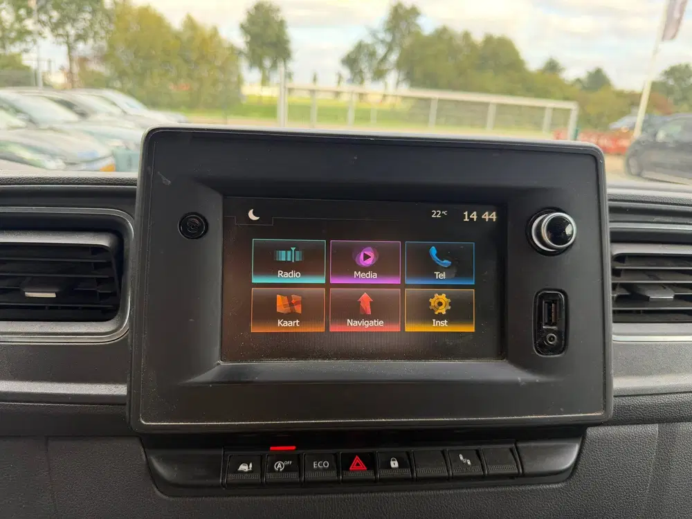 Opel Movano 2.3 Turbo L2H3 Dubbel Cabine uit 2021, foto 13