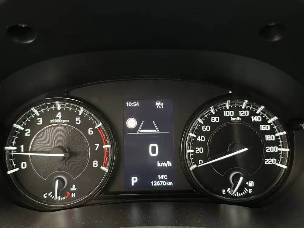 Suzuki Vitara 1.4 Boosterjet Hybride Select [ CAMERA I A uit 2025, foto 10