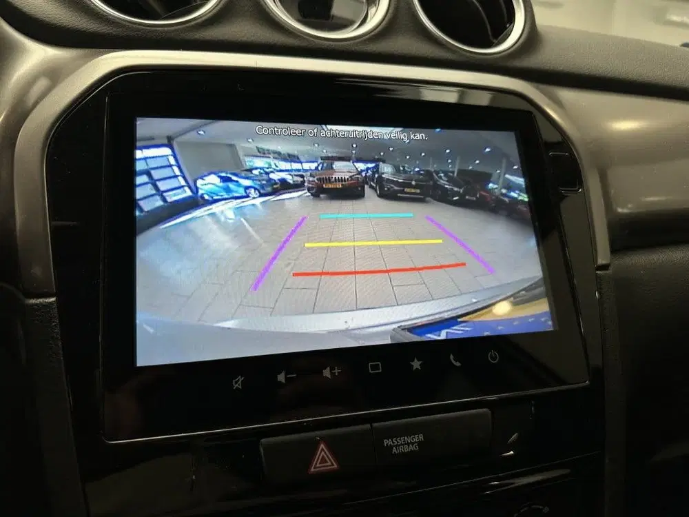 Suzuki Vitara 1.4 Boosterjet Hybride Select [ CAMERA I A uit 2025, foto 15