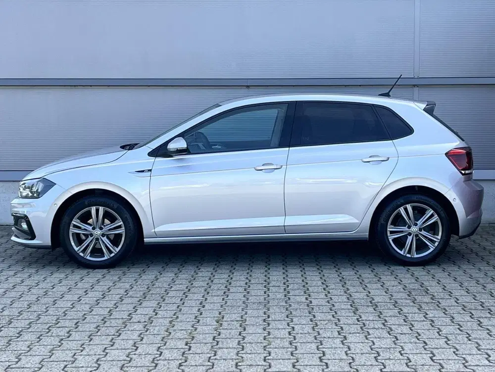 Volkswagen Polo 1.0 TSI 95pk Highline Business R uit 2021, foto 13