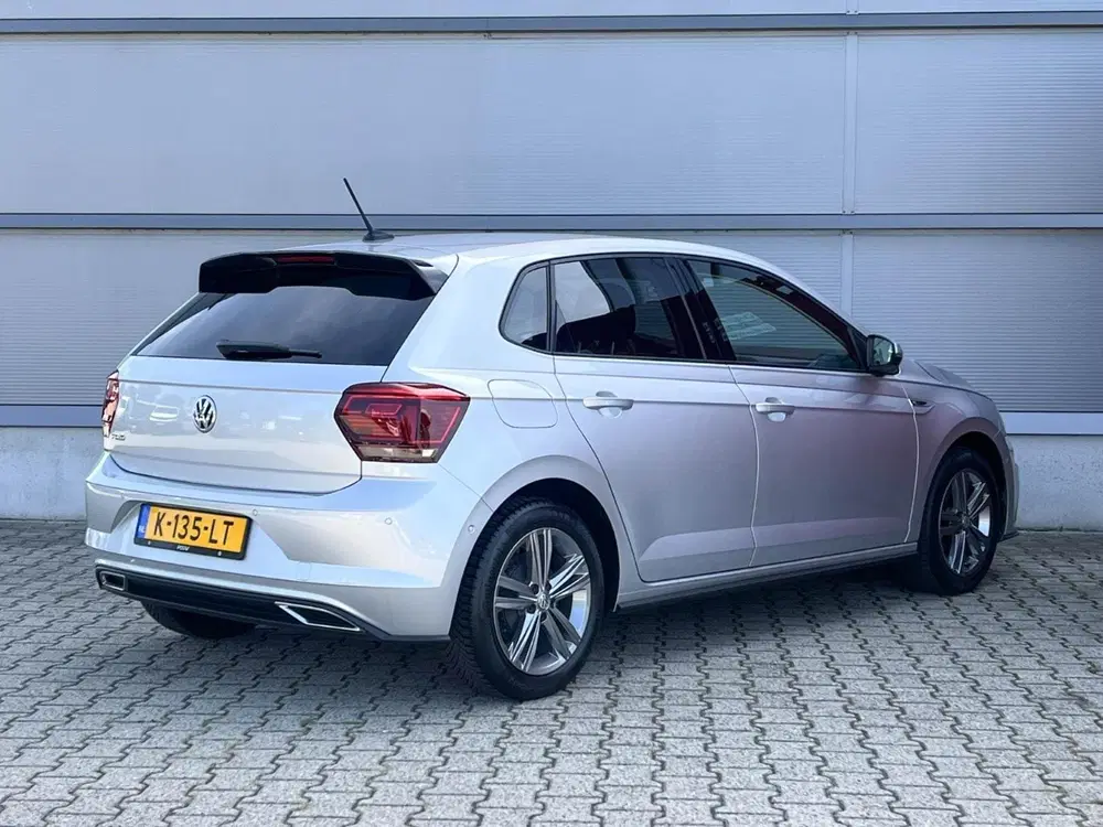 Volkswagen Polo 1.0 TSI 95pk Highline Business R uit 2021, foto 2