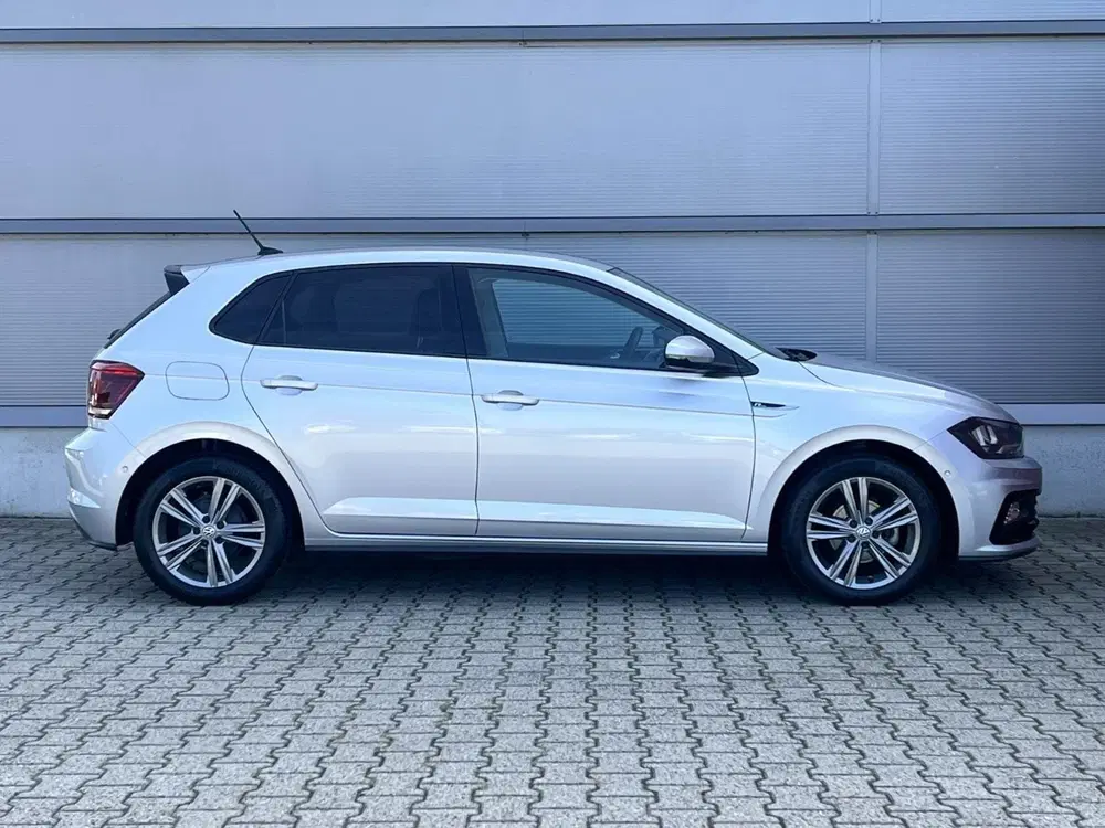 Volkswagen Polo 1.0 TSI 95pk Highline Business R uit 2021, foto 3