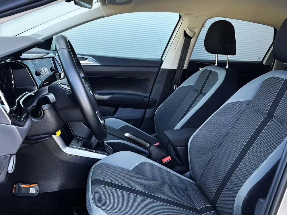 Volkswagen Polo 1.0 TSI 95pk Highline Business R uit 2021, foto 4