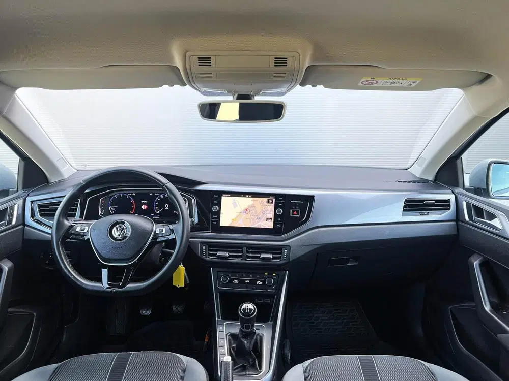 Volkswagen Polo 1.0 TSI 95pk Highline Business R uit 2021, foto 5