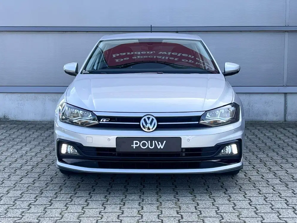 Volkswagen Polo 1.0 TSI 95pk Highline Business R uit 2021, foto 8
