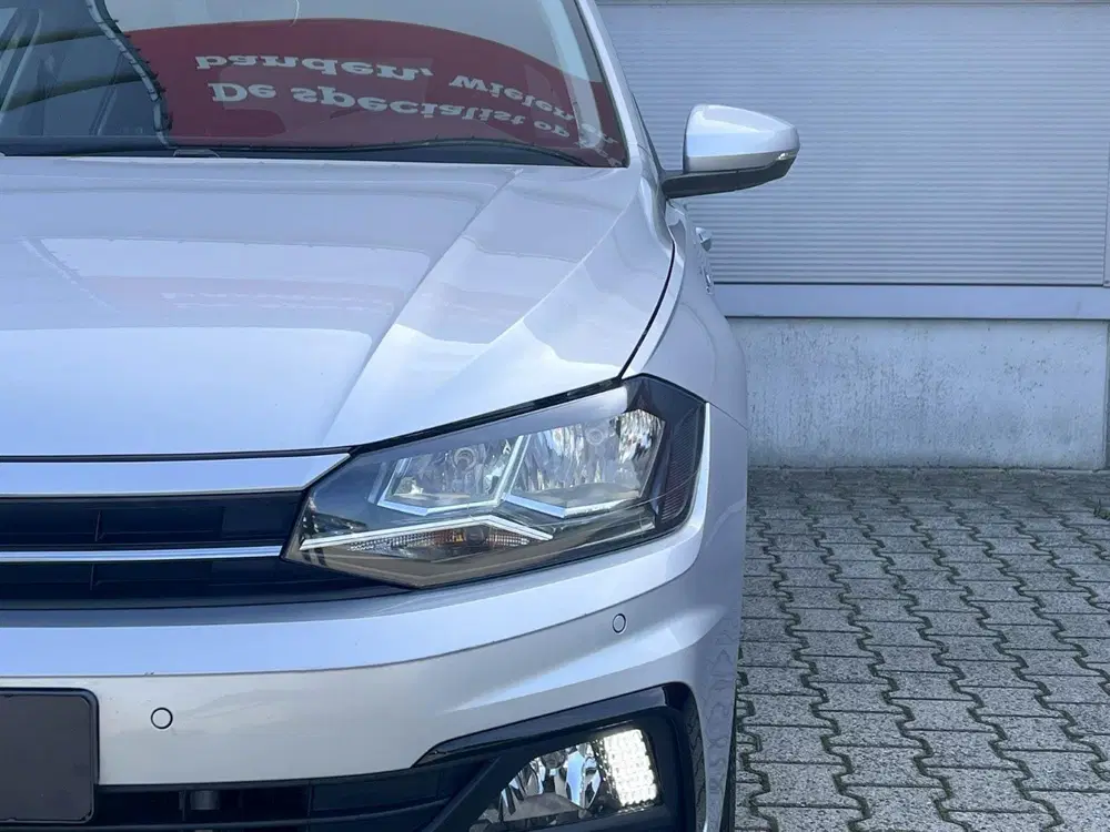 Volkswagen Polo 1.0 TSI 95pk Highline Business R uit 2021, foto 9