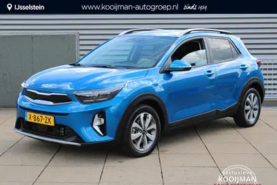 Kia Stonic 1.0 T-GDi MHEV DynamicPlusLine NETTO DEAL uit 2024