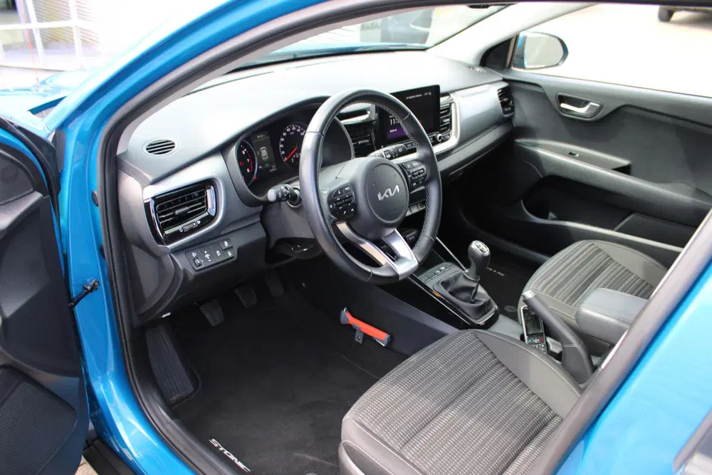 Kia Stonic 1.0 T-GDi MHEV DynamicPlusLine NETTO DEAL uit 2024, foto 12