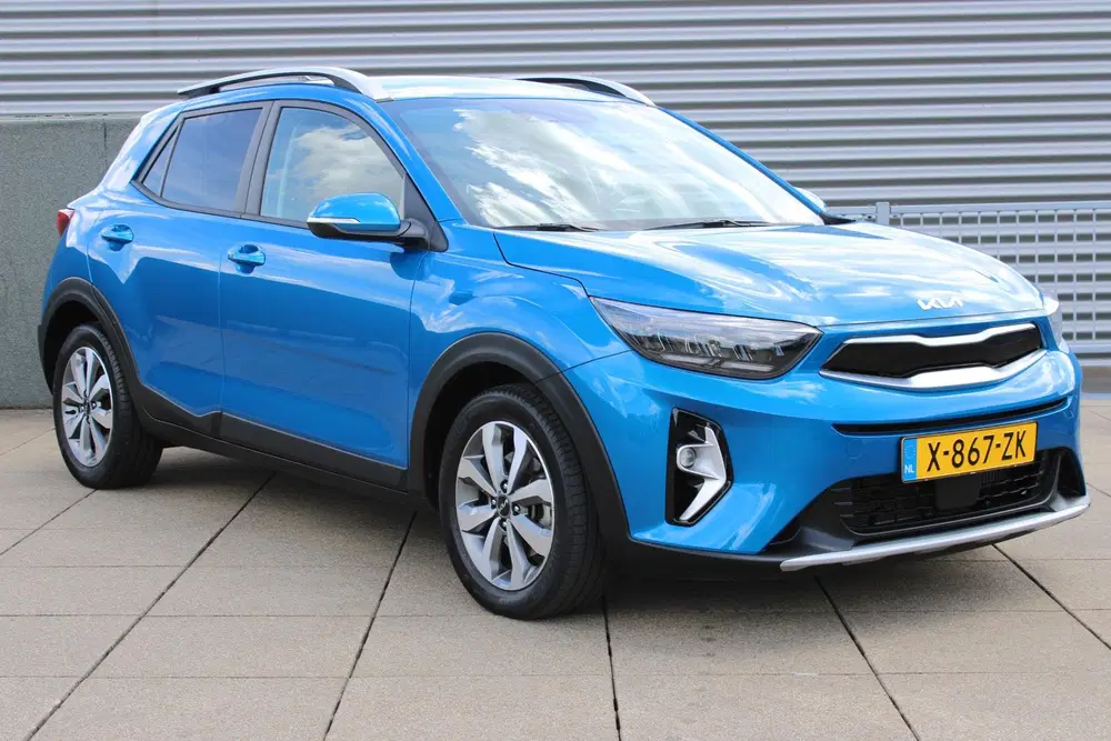 Kia Stonic 1.0 T-GDi MHEV DynamicPlusLine NETTO DEAL uit 2024, foto 2