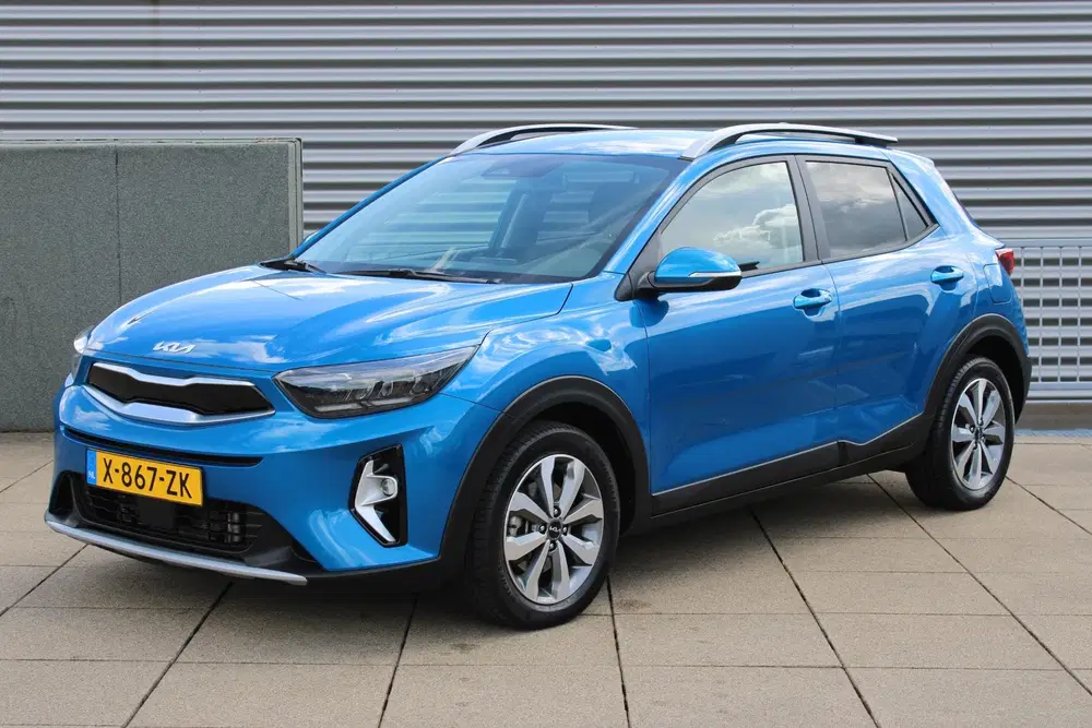 Kia Stonic 1.0 T-GDi MHEV DynamicPlusLine NETTO DEAL uit 2024, foto 4