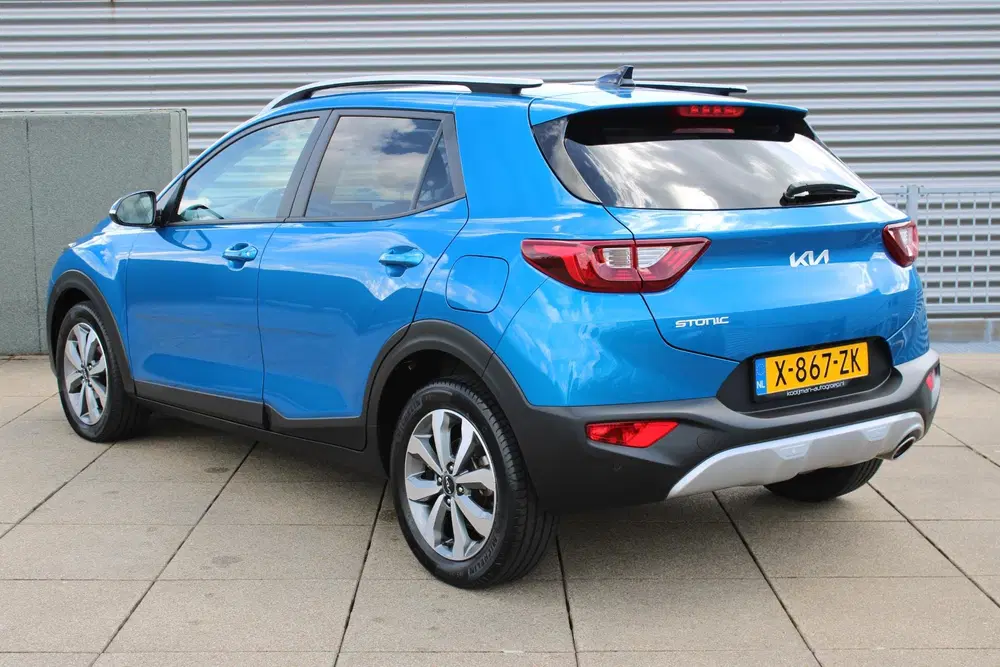 Kia Stonic 1.0 T-GDi MHEV DynamicPlusLine NETTO DEAL uit 2024, foto 6