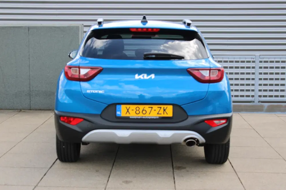 Kia Stonic 1.0 T-GDi MHEV DynamicPlusLine NETTO DEAL uit 2024, foto 7