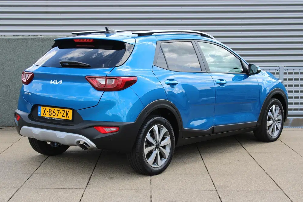Kia Stonic 1.0 T-GDi MHEV DynamicPlusLine NETTO DEAL uit 2024, foto 8