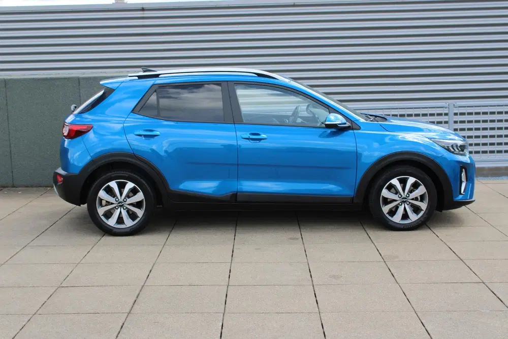 Kia Stonic 1.0 T-GDi MHEV DynamicPlusLine NETTO DEAL uit 2024, foto 9
