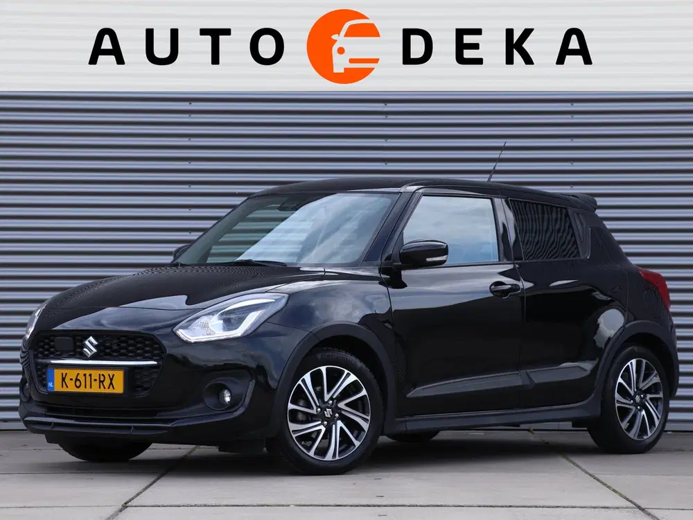 Suzuki Swift 1.2 Sportline Smart Hybrid *Adaptive cruis uit 2021