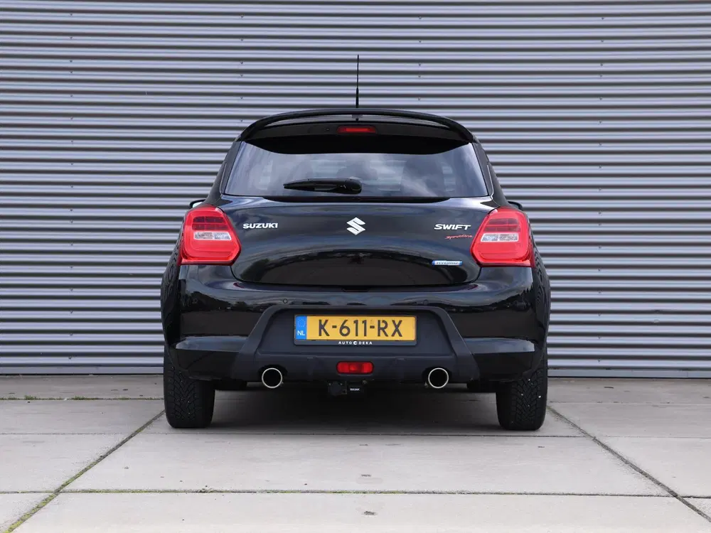 Suzuki Swift 1.2 Sportline Smart Hybrid *Adaptive cruis uit 2021, foto 11