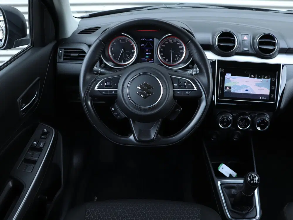 Suzuki Swift 1.2 Sportline Smart Hybrid *Adaptive cruis uit 2021, foto 14