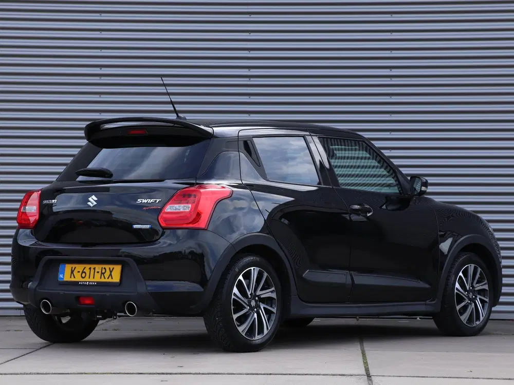 Suzuki Swift 1.2 Sportline Smart Hybrid *Adaptive cruis uit 2021, foto 2