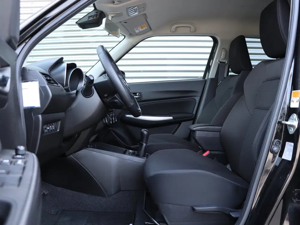 Suzuki Swift 1.2 Sportline Smart Hybrid *Adaptive cruis uit 2021, foto 5
