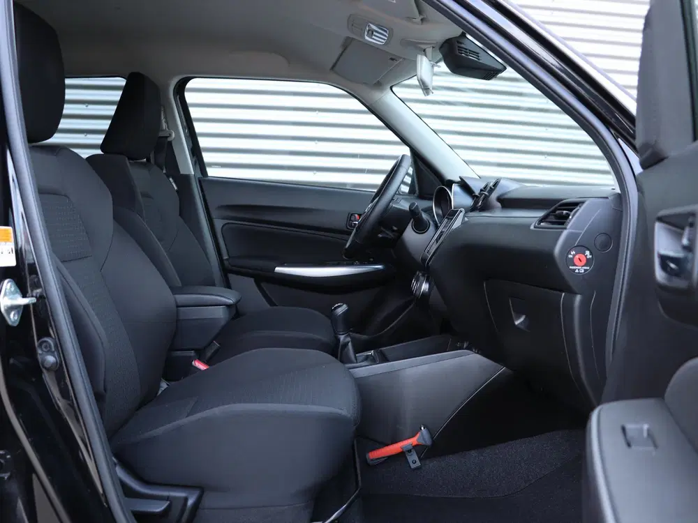 Suzuki Swift 1.2 Sportline Smart Hybrid *Adaptive cruis uit 2021, foto 8