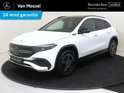 Mercedes-Benz EQA 250 Business Solution AMG 67 kWh uit 2021